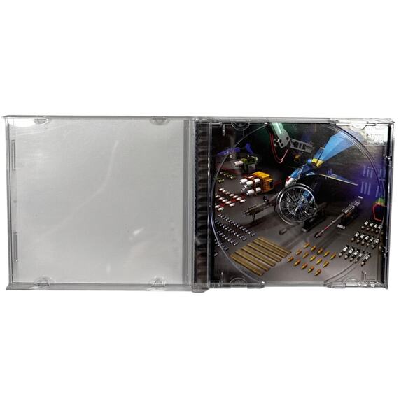 Einhander (PlayStation 1) CIB - Picture 2 of 7